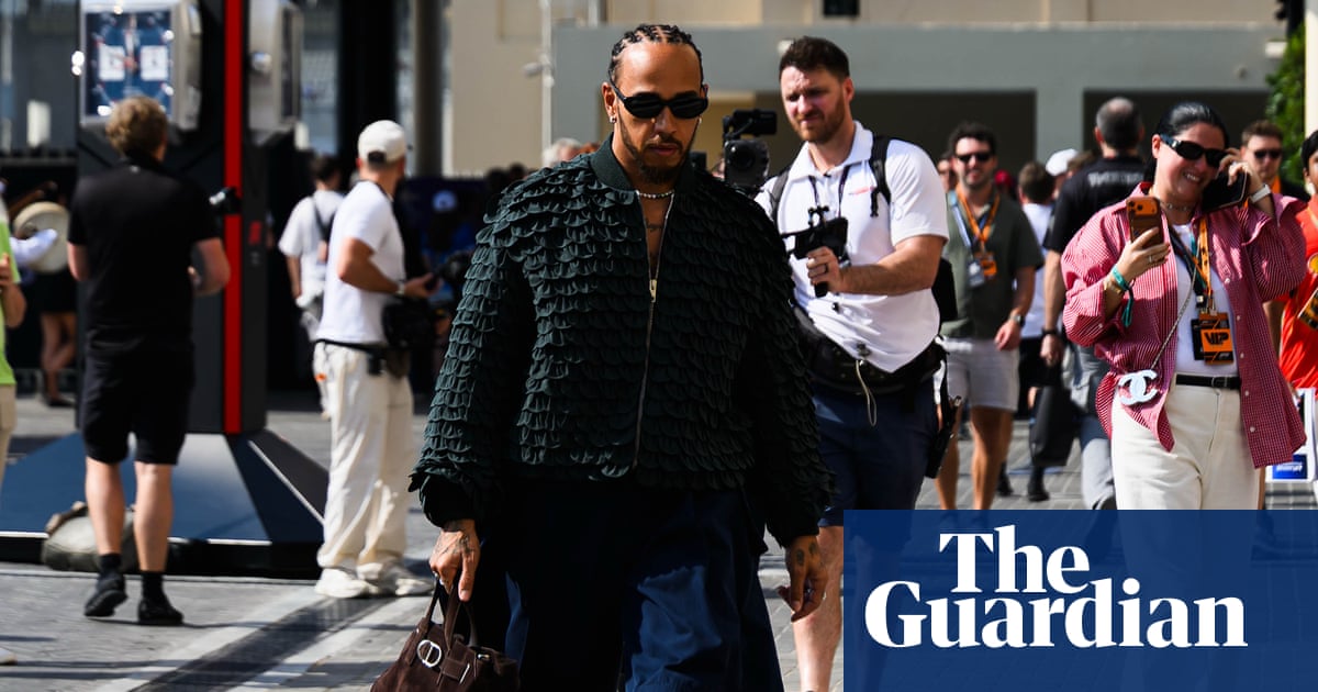 Lewis Hamilton to ‘unplug from matrix’ after worst season of F1 career at Ferrari | Lewis Hamilton
