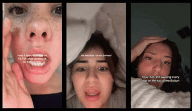 Australia social media ban circumvented by under-16s; Anthony Albanese’s TikTok account flooded with comments