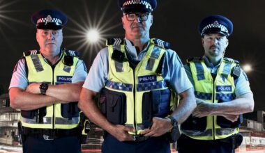 Update: Monday programming on Seven