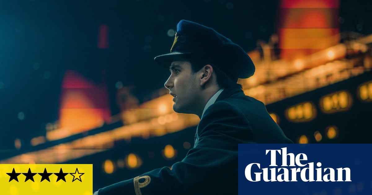 Titanic Sinks Tonight review – it’s like you’re reliving that terrifying night | Television