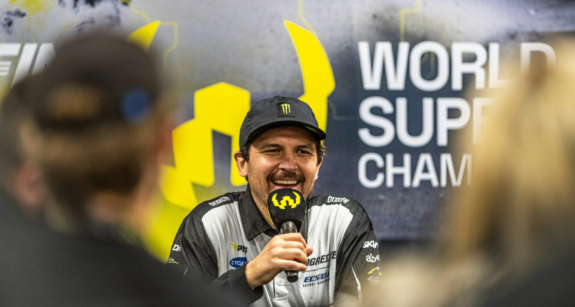 Watch: Anderson, Craig, Savatgy, Anstie, Schock Press Conference of WSX South African GP Finale