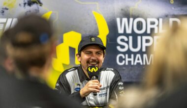 Watch: Anderson, Craig, Savatgy, Anstie, Schock Press Conference of WSX South African GP Finale