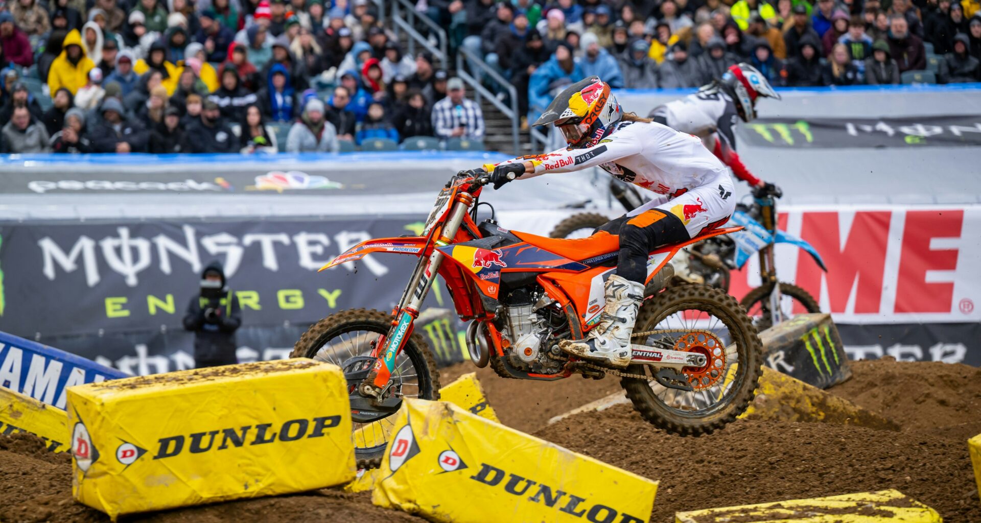 Changes to 2026 Supercross Race Day Confirmed: No Free Practice, Two 12-Minute Qualifying Sessions