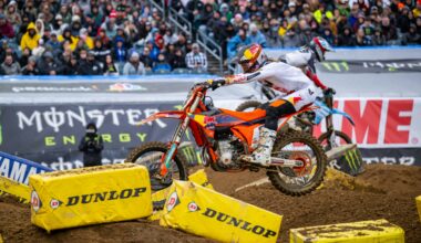 Changes to 2026 Supercross Race Day Confirmed: No Free Practice, Two 12-Minute Qualifying Sessions