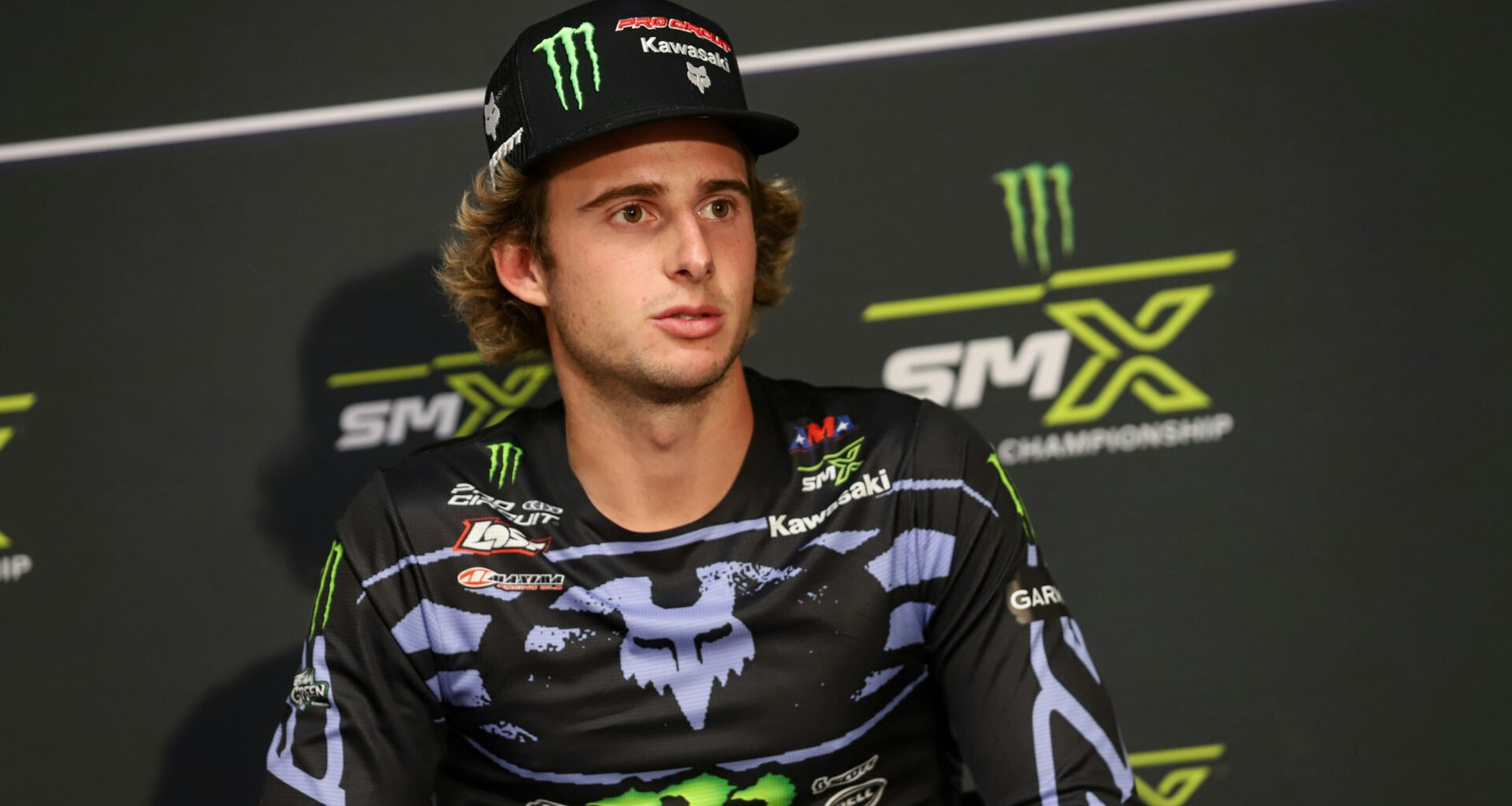 Kitchen, McAdoo, Hammaker, Adams Ready for 2026 Supercross