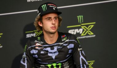Kitchen, McAdoo, Hammaker, Adams Ready for 2026 Supercross