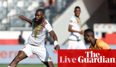 Mali v Zambia: Africa Cup of Nations – live | Africa Cup of Nations 2025