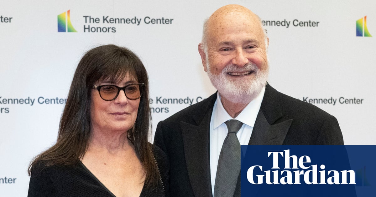 Rob and Michele Reiner’s cause of death released by medical examiner | Movies