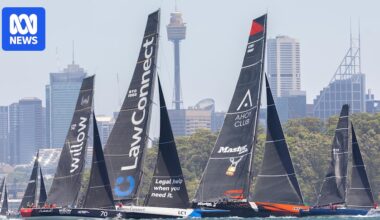 Sydney to Hobart yacht race not expecting repeat of last year's horrific conditions