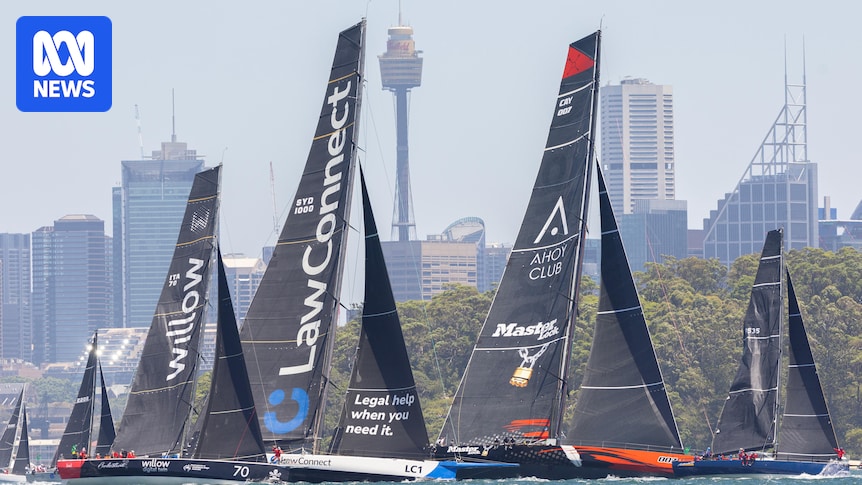 Sydney to Hobart yacht race not expecting repeat of last year's horrific conditions