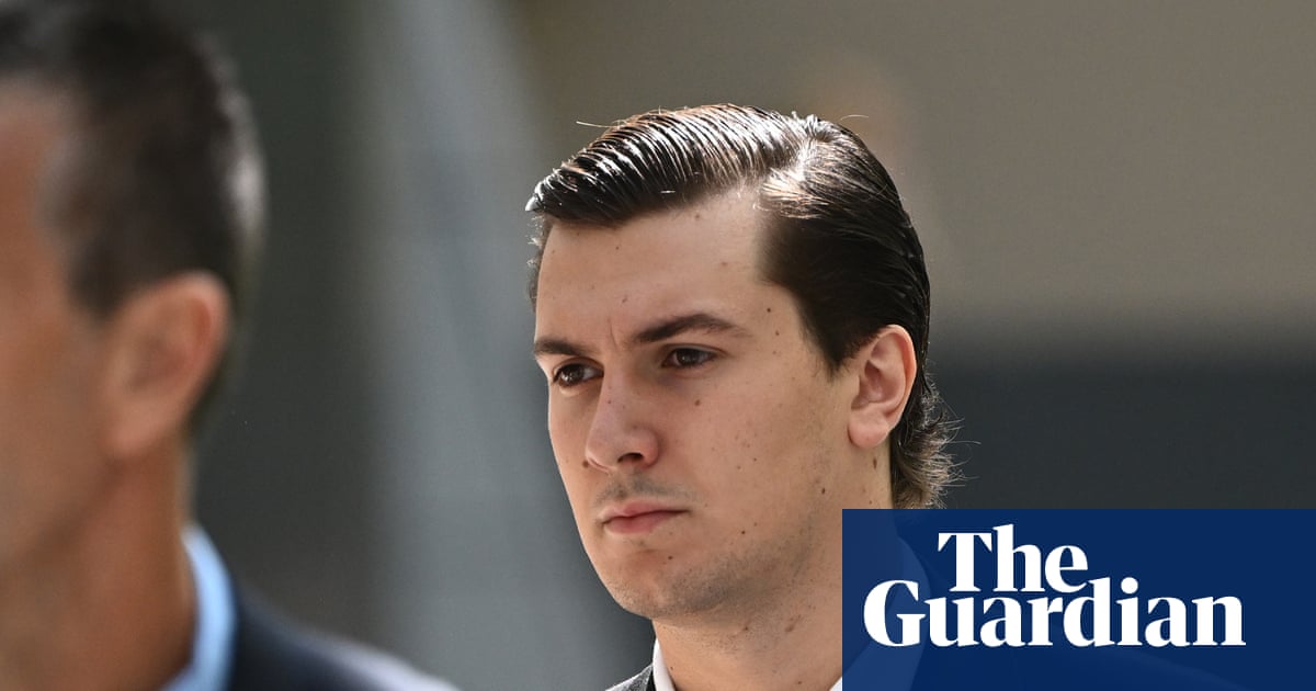 Tom Silvagni, son of AFL great, sentenced to more than six years for rape | Melbourne