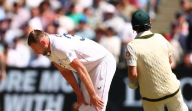 Ashes live: Australia and England clash in Boxing Day Test at the MCG