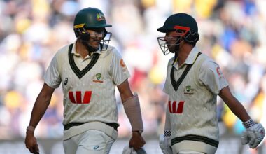 How Scott Boland went from No.11 to opening batsman on a crazy fourth Ashes Test at the MCG