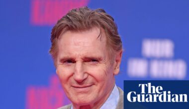Liam Neeson denies anti-vax views after narrating Covid documentary | Liam Neeson