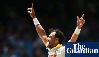 Mitchell Starc urges ICC to take action on Snicko as confidence in system dwindles | Ashes 2025-26
