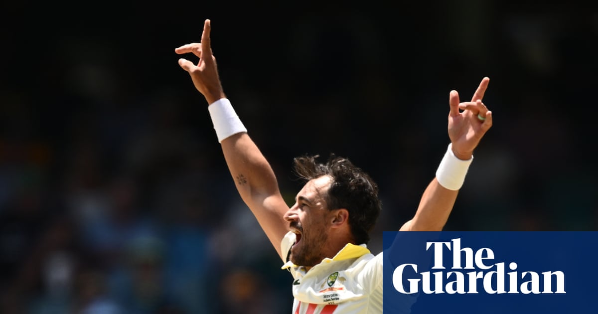 Mitchell Starc urges ICC to take action on Snicko as confidence in system dwindles | Ashes 2025-26