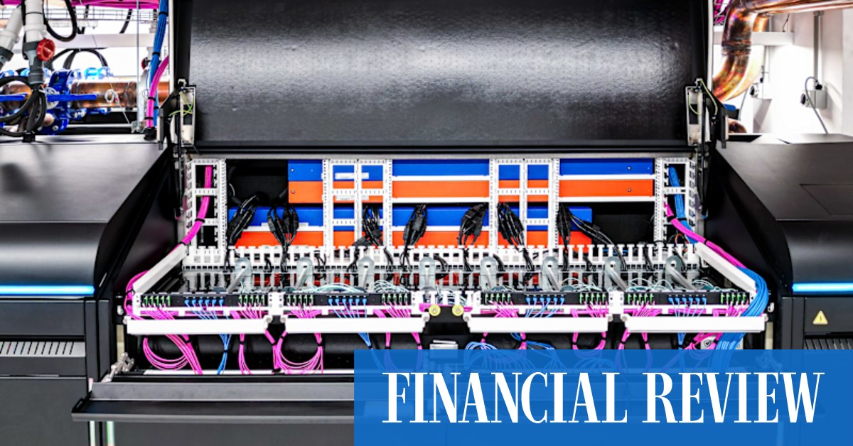 Office towers v Bunnings sheds – alternate routes in AI race