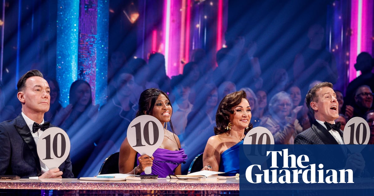 TV tonight: who will make it to the Strictly Come Dancing final? | Television & radio