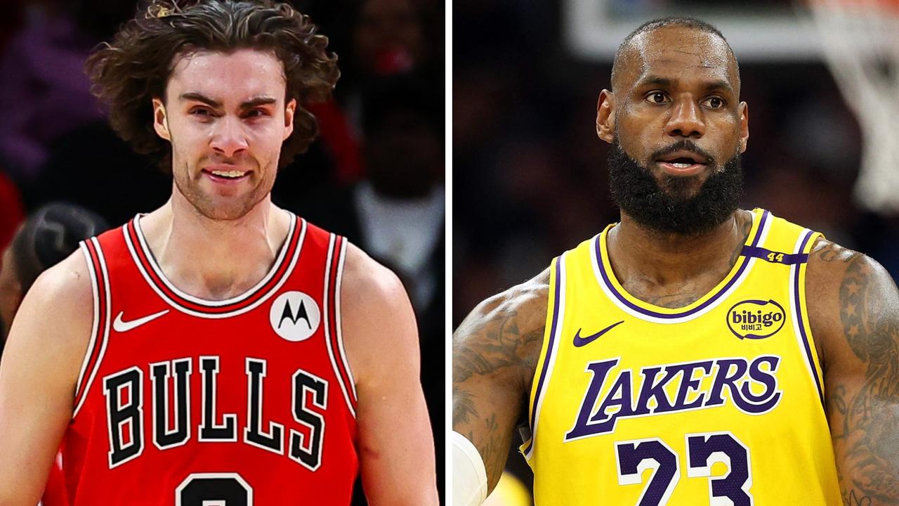 All-Star voting results, fan vote, Josh Giddey, LeBron James, new format, teams, latest news