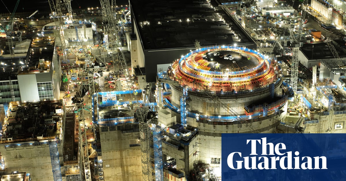 As the UK looks to invest in nuclear, here’s what it could mean for Britain’s environment | Environment