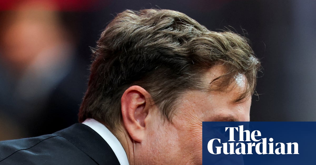 Elon Musk’s net worth hits estimated $600bn as SpaceX prepares for IPO | Technology