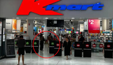 Kmart follows Coles and Woolworths with controversial store feature: 'Causing frustration'