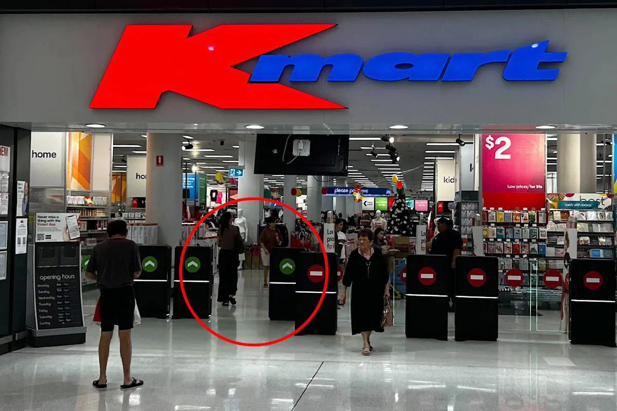 Kmart follows Coles and Woolworths with controversial store feature: 'Causing frustration'