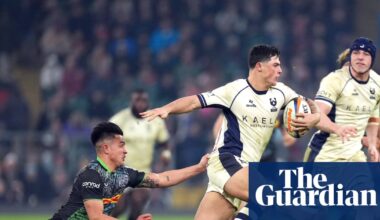 Bullish Bristol believe Rees-Zammit’s NFL spell has improved his rugby | Bristol