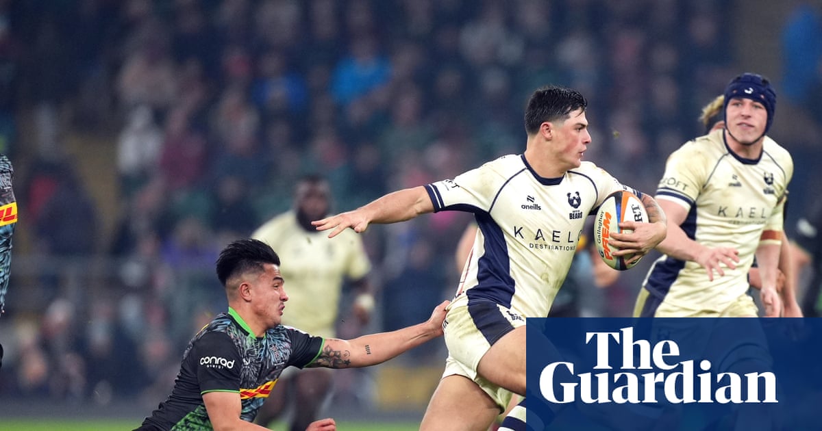 Bullish Bristol believe Rees-Zammit’s NFL spell has improved his rugby | Bristol