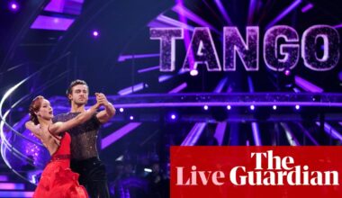 Strictly Come Dancing: week 11 – live | Strictly Come Dancing