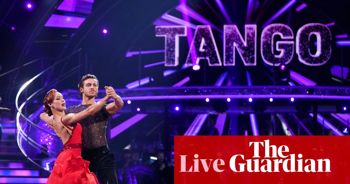 Strictly Come Dancing: week 11 – live | Strictly Come Dancing