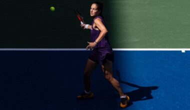 Tennis: Tennis-Kasatkina ready for Brisbane after mental health reset
