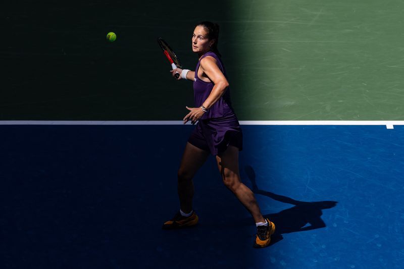 Tennis: Tennis-Kasatkina ready for Brisbane after mental health reset