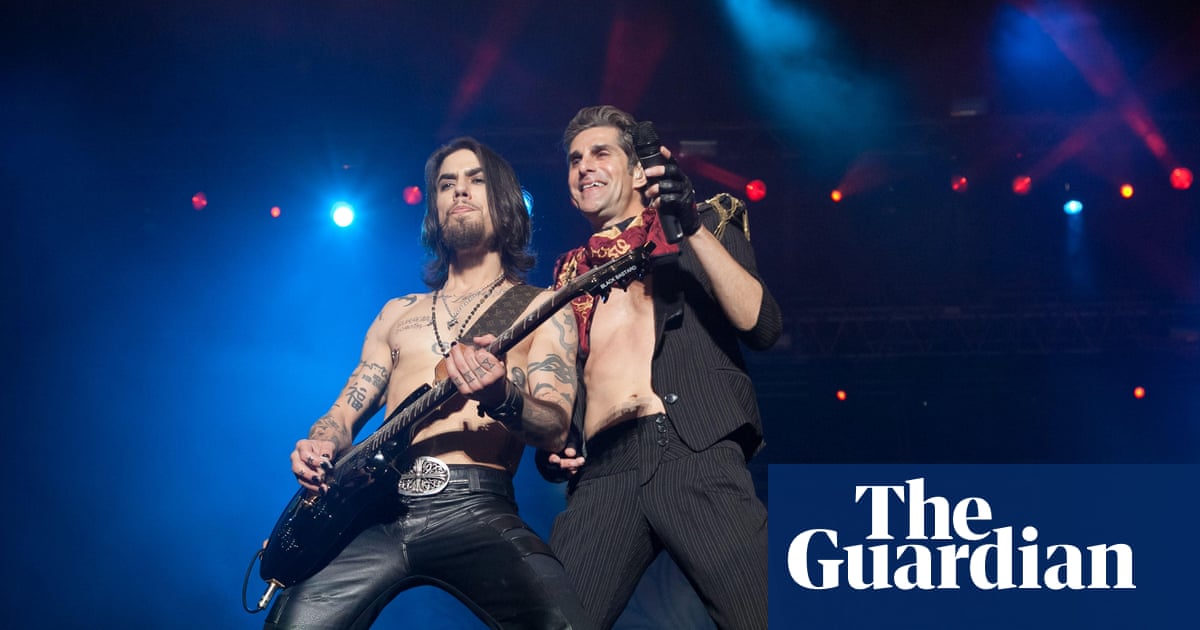 Jane’s Addiction call it quits after a tumultuous 15 months: ‘The legacy will remain’ | Jane's Addiction