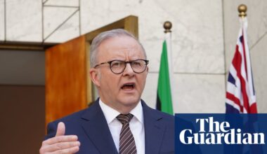 Albanese orders review of federal intelligence and policing processes in lead-up to Bondi beach attack | Bondi beach terror attack