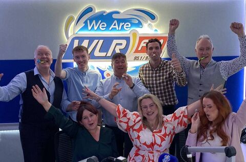 Irish Times selling 75% stake in Waterford's WLR FM radio station - News