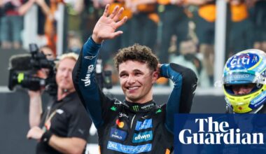Lando Norris ‘proud’ of winning first F1 drivers’ championship ‘my way’ | Formula One 2025