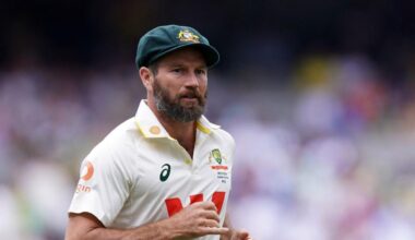 Ashes live: Australia and England clash in second Test at the Gabba