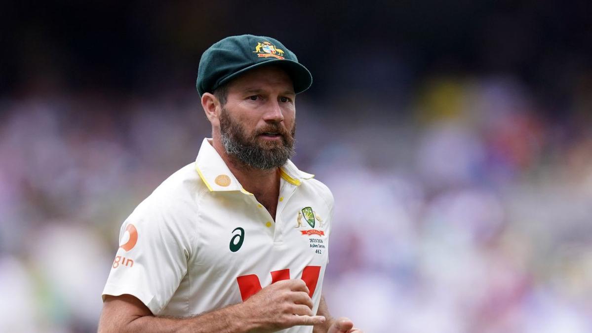 Ashes live: Australia and England clash in second Test at the Gabba