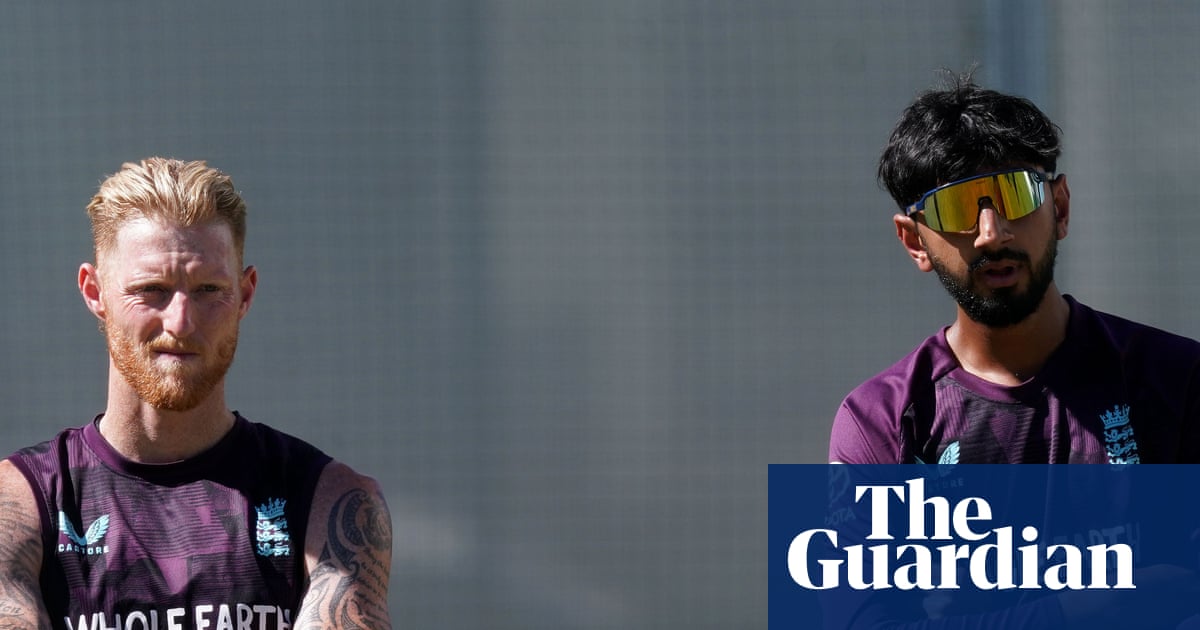 Bashir is ‘England’s No 1 spinner’ despite exclusion from Ashes Test, says Stokes | Ashes 2025-26
