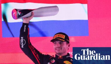 Max Verstappen prepared to ‘maximise everything’ in F1 season-deciding finale | Max Verstappen