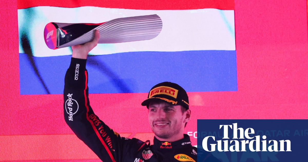 Max Verstappen prepared to ‘maximise everything’ in F1 season-deciding finale | Max Verstappen