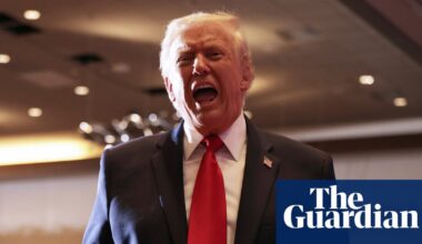 Trump rails on affordability ‘hoax’ and immigrants in rally-style speech | Donald Trump