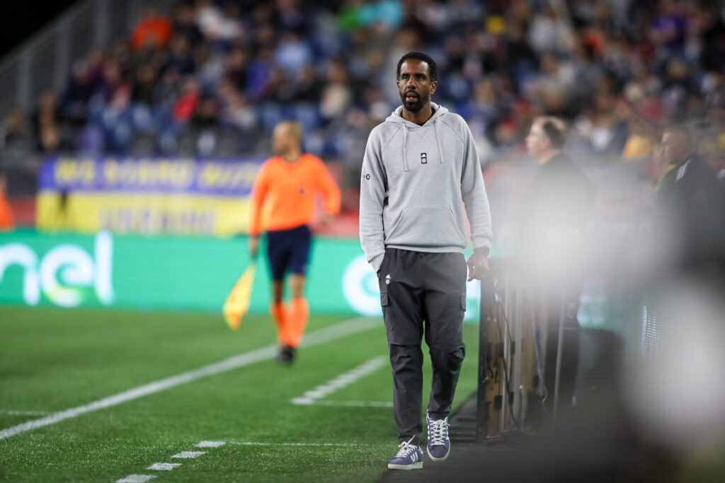 Celtic FC Manager Wilfried Nancy