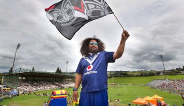 Rotorua’s hopes of bringing the Warriors back amid NRL fever