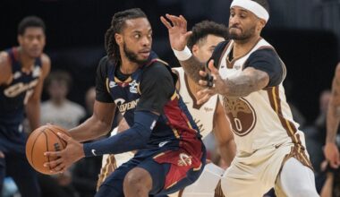 The Darius Garland equation: can the Cavs contend while their star guard battles a persistent injury?