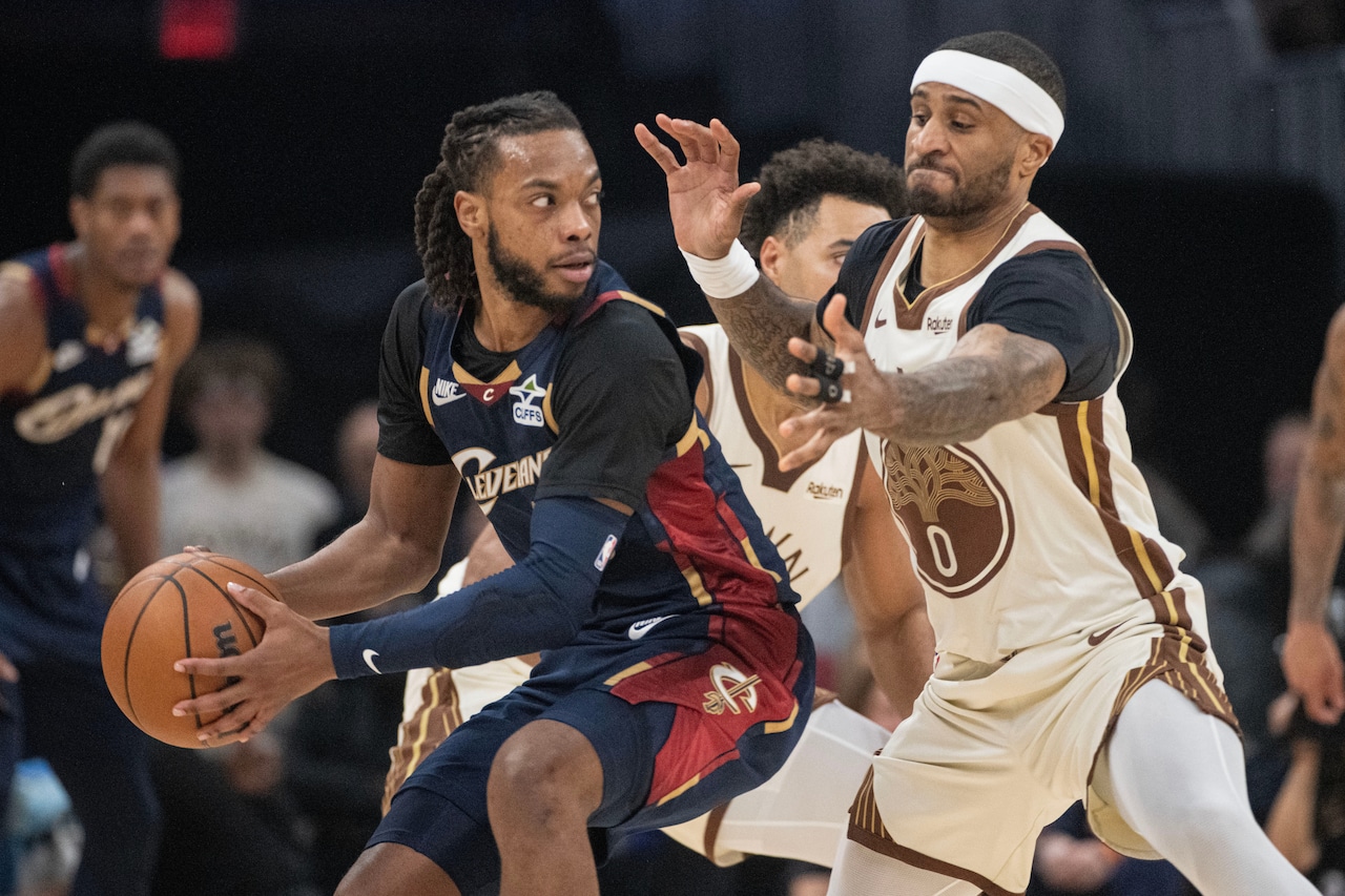 The Darius Garland equation: can the Cavs contend while their star guard battles a persistent injury?