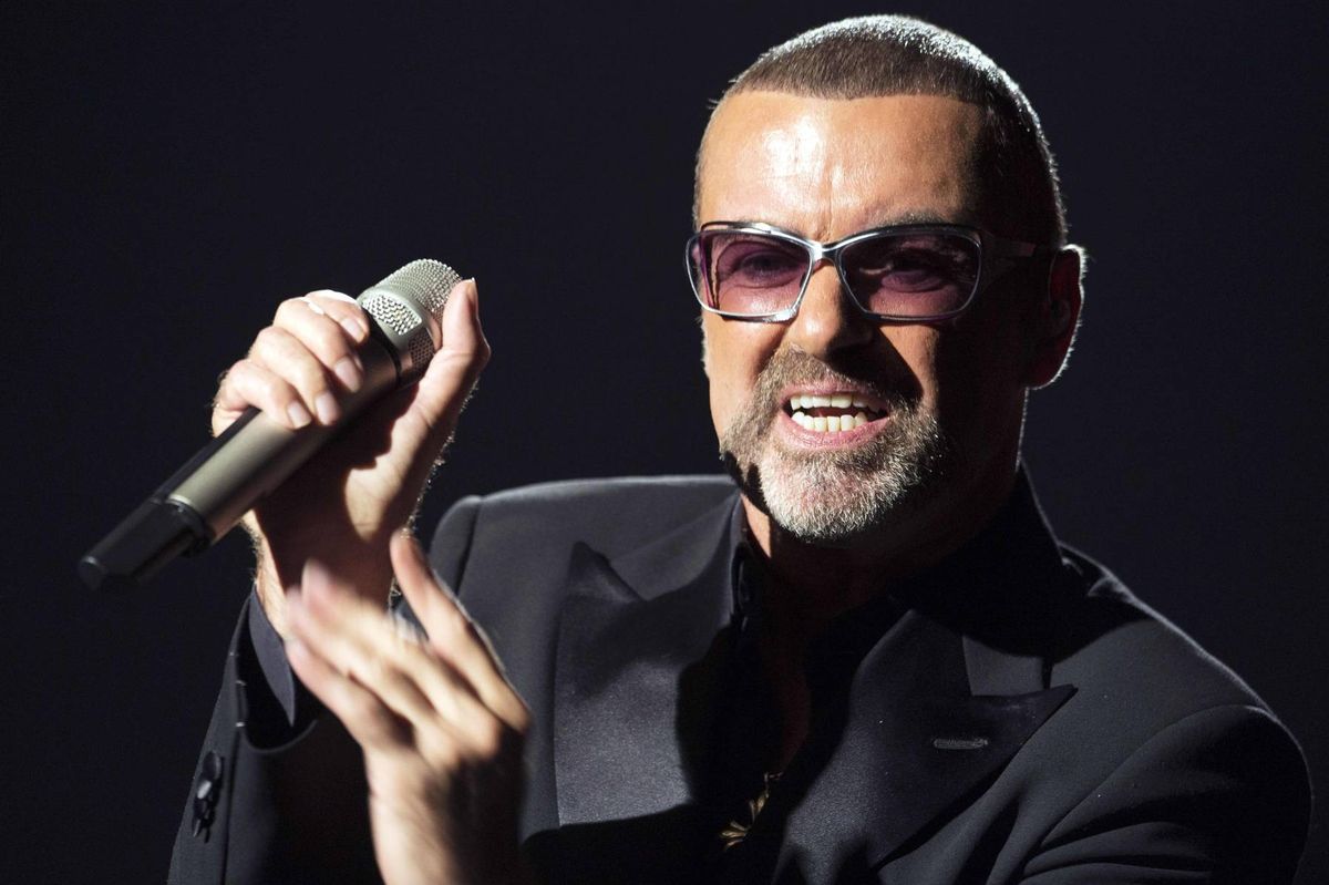 George Michael
