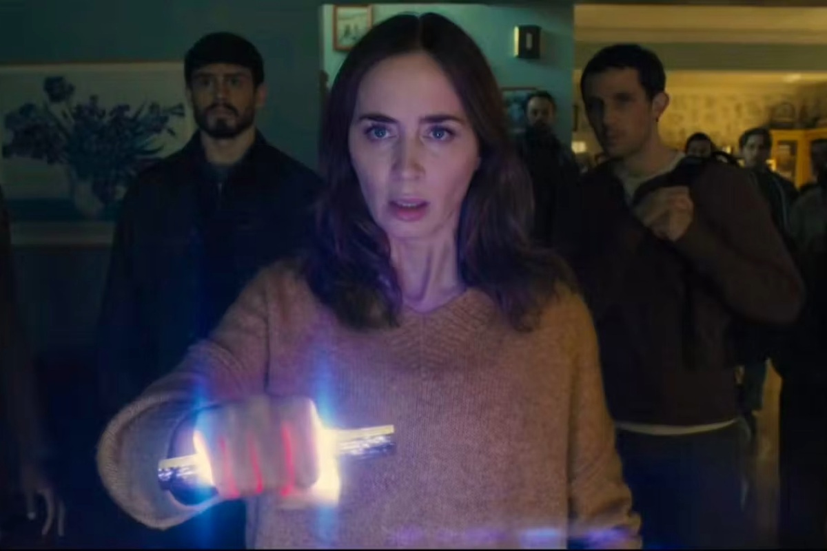 Spielberg Makes a Triumphant Return to Science Fiction and the First Images Send Shivers