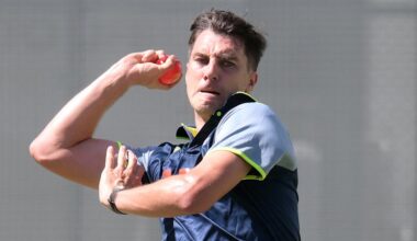 Josh Hazlewood ruled out for Ashes 2025 series; Pat Cummins set to return for Adelaide Test